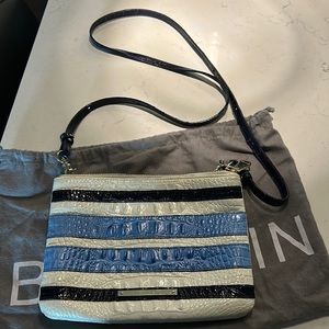 Brahmin crossbody bag